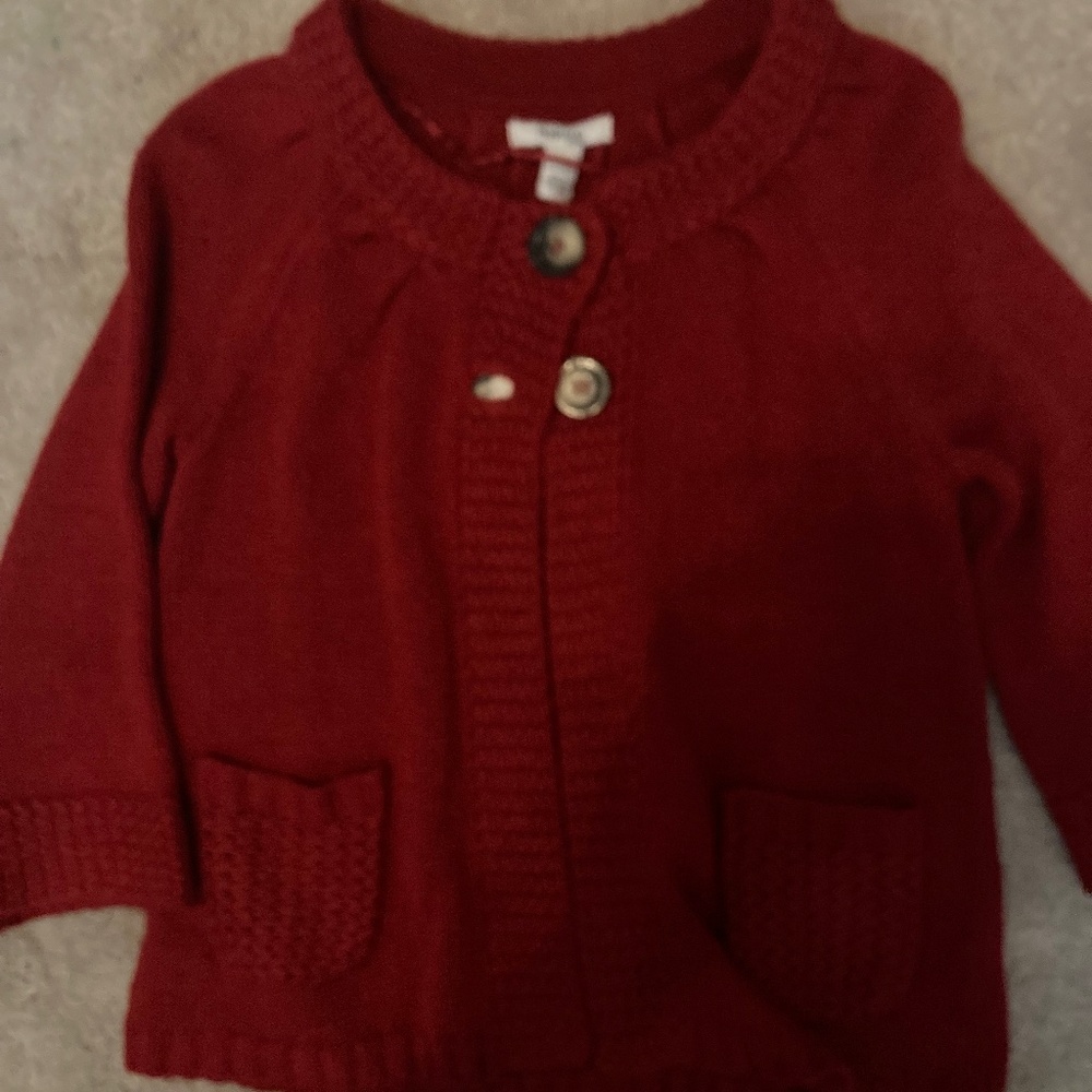 NWT Style & Co Petite Women’s Medium Cardigan Sweater